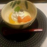 山みず木 - カスタードプリン