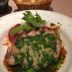 Futatsuboshi - 豚肉ソテー