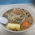 くるまやラーメン - スタミナラーメン2016.02.01