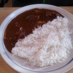 プリシード - 牛すじ肉カレー