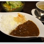 赤身焼肉 あかつき - あまつぼカレー