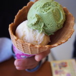 サーティワンアイスクリーム - トリプルアイス