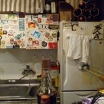 まぜそば めん佳 - 