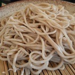 やまゆり - もりそば 大盛り