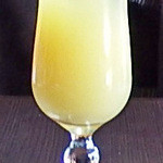 汀邸　遠音近音　Ochi Kochi - 朝食（はっさく旬しぼり）