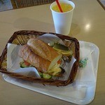 ビンゴバーガー - 