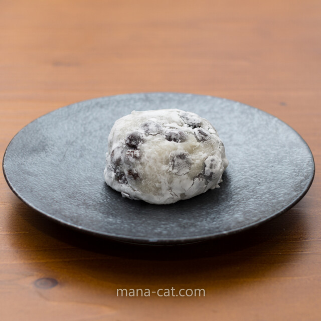 豆大福と共に 福来たる By Mana Cat 群林堂 ぐんりんどう 護国寺 和菓子 食べログ