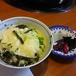 海鮮ふぐ料理 殿 - ぞうすい