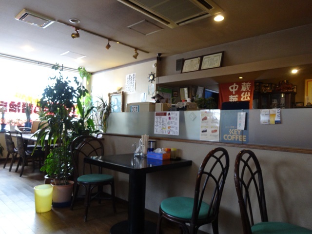 茶色の小びん - 東大館（喫茶店）の写真