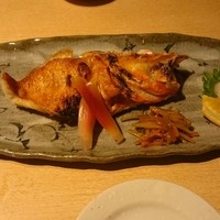 はんやかどのくーた - きんき焼き