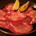 Yakiniku Gyuutan - 塩タン