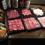 焼肉ホルモン　すご六 - 料理写真: