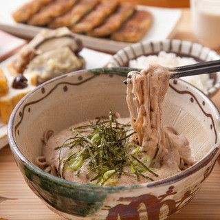 旬菜・じねんじょ市場 とろろ庵_1