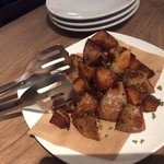 Bar passeggiata - フライドポテト