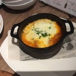 Bar passeggiata - トリッパのトマト煮