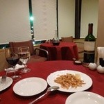 ムッシュ - テーブルの様子