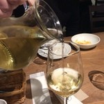 Bar passeggiata - ワインデカンタ