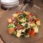 Bar passeggiata - サラダ