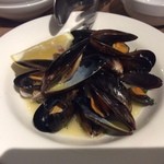 Bar passeggiata - ムール貝とあさり