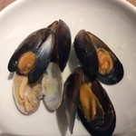 Bar passeggiata - アップ