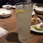 Bar passeggiata - なんだっけ