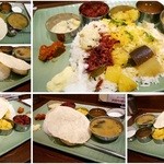 ケララの風II - ランチ・ミールス(Meals)