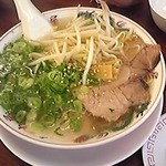 ラーメン魁力屋 - しおラーメン　730円