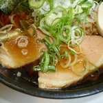 熱血らーめん 遊びじゃネェんだよ！ - ２０１０年７月再訪問②