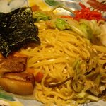 信天翁 - 焼きらーめん