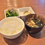 フクモリ - お食事セット 