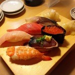 や台ずし - 