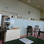 でいらぼっちゃ - ２０１６、２、１　店内です。