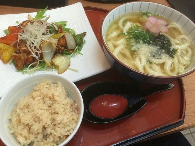 たまき 出雲店 （手造りうどんたまき） - 出雲市/そば [食べログ]