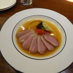 SAKEYA ジュイクク - 鴨のロースト　オランジェのソース
