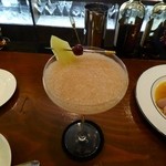 SAKEYA ジュイクク - コンポートリンゴのカクテル
