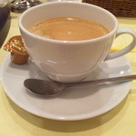 カントリー ハウス レストラン - ホットコーヒー