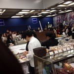 ドゥブルベ・ボレロ 大阪本町店 - Salon du chocolat にて発見♡