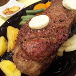 カントリー ハウス レストラン - No　Beef　,　No　Life！