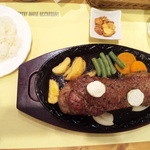 カントリー ハウス レストラン - 本日のお昼