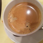 カントリー ハウス レストラン - きっちり苦い一杯