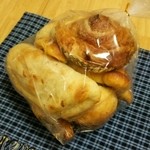 峰屋 - お楽しみパン袋500円