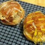 峰屋 - うわさのハンバーガーとコロッケバーガー