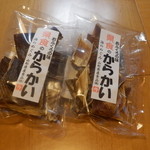 四季の杜 - からかい130g 1550円税別 (通常) (1)