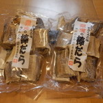 四季の杜 - 棒だら200g 930円税別 (通常)