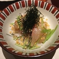 島之内 一陽 - たいの茶漬け①
