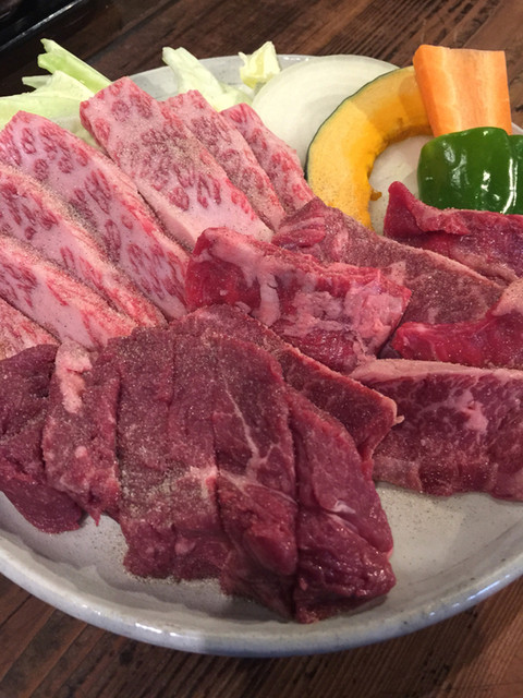 Yakiniku Kobo Tantan Tei