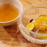 魚菜料理 縄屋 - 水菓子