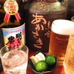 鳥舎あかさき - 長い飲み放題150分　2000円(税込2200円)