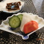 割烹きよみず - 28年1月訪問