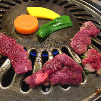 肉の山本 - 201601 